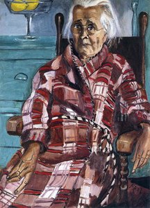 Untitled (138) — Alice Neel
