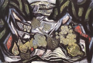 Still-life — Jeno Gadanyi