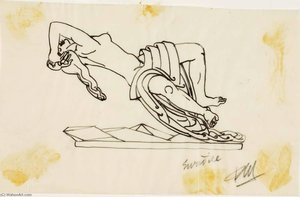 Euridice — Paul Manship