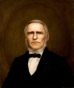 Portrait of James Stephen Upton