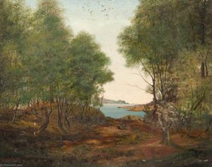 Castle Sween From Tayvallich — Robert Lillie