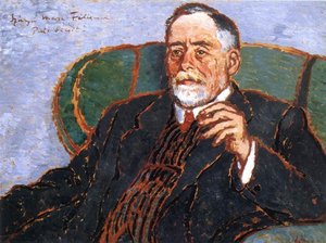 Pál Szinyei Merse — József Rippl-rónai