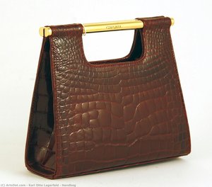 Handbag — Karl Otto Lagerfeld