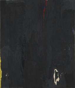 Ph-1102 — Clyfford Still