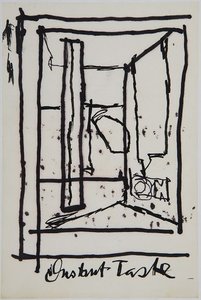 Study For ''contranuities'' — Stuart Davis