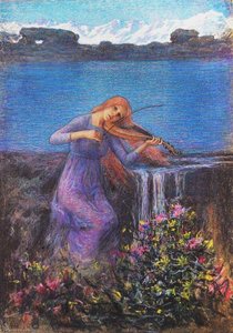 Harmony Of Stream — Emilio Longoni