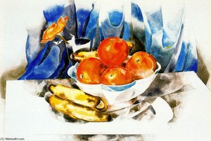Untitled (693) — Charles Demuth