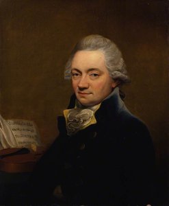 Johann Peter Salomon (1745–1815) — Thomas Hardy