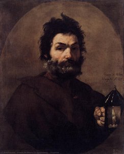 Diogenes — Jusepe De Ribera