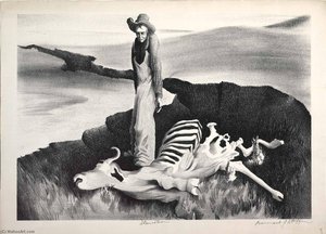 Starvation — Bernard Steffen