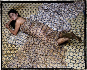 Harem #5 — Lalla Essaydi