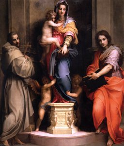 Madonna of the Harpies