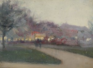 Evening, Marlands