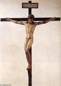 Until Crucifix — Michelangelo Buonarroti