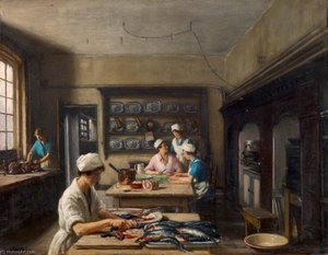 Preparations — Frederick William Elwell