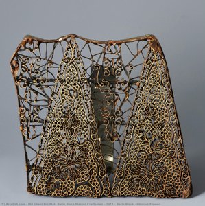md ghani bin mat: batik block master craftsman - 2011