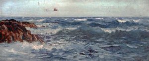 Seascape — Richard Wane