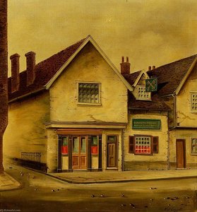 Carr Street, Ipswich — William John Leggett