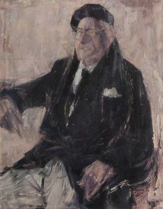 Portrait Of A Male — George Alexander Macpherson