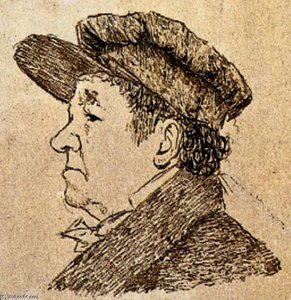 Self Portrait — Francisco José De Goya Y Lucientes