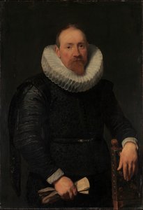 Portrait Of A Man — Sir Anthony Van Dyck