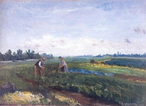 Field Work — Gheorghe Ionescu