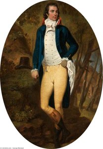 Julius Caesar Ibbetson — George Morland