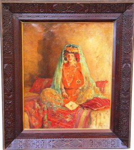 Ouled Nail de Biskra