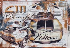 C 111 — Bernd Luz