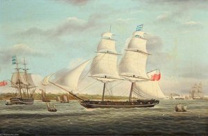 Arab — Samuel Walters