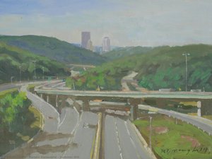 Summer Hill — Ronald Donoughe