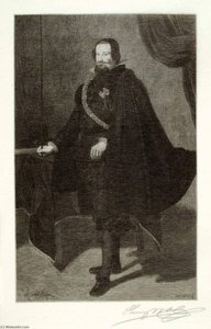 Conde Duque D'olivarez — Henry Wolf