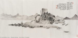Hoi Sham Temple — Zhang Hong