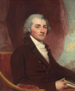 William Thornton — Gilbert Stuart Newton