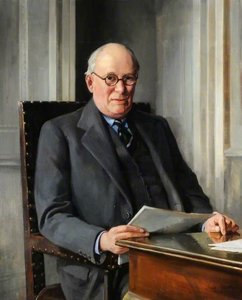 Ronald Wilfred Matthews, Kt, K St J, Jp, Chairman Of The Royal Infirmary, Sheffield (1924–1948), Member Of The Board (1908–1948) — Joyce Platt