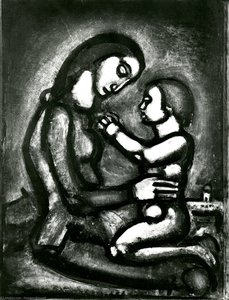 Bella Matribus Detestata. — Georges Rouault