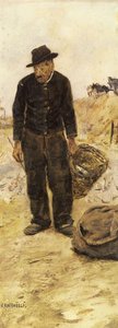 The Chiffonnier — Jean-françois Raffaelli