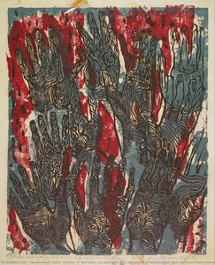 Exodus #4, And Their Cry Came Unto Lord By Reason Of The Bondage, And God Heard Their Groaning — Lipman-wulf, Peter