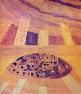 Andante (sonata Of The Sun) — Mikalojus Konstantinas Čiurlionis