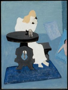Morning Call 1 — Milton Avery