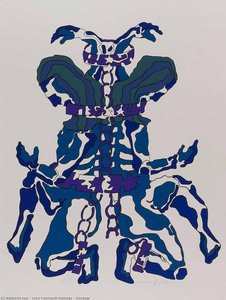 Bondage — Lynn Courtlandt Hastings