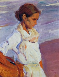 Valencian Fisherman — Joaquín Sorolla Y Bastida