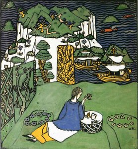 Untitled (3714) — Oskar Kokoschka