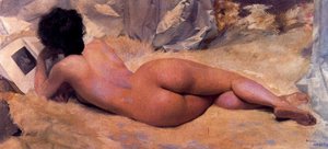 Nude 1 — Ignacio Díaz Olano
