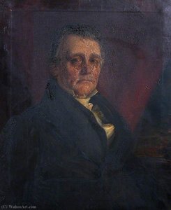 Portrait Of An Unknown Man — Thomas Duncan