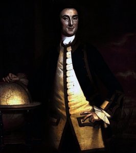 Sir Hugh Palliser — Sir Nathaniel Dance Holland