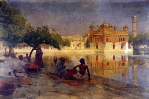 the golden temple amritsar