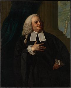 Richard Dana — John Singleton Copley