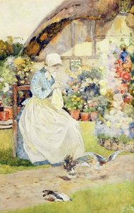 The Seamstress — David Woodlock