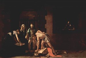 Untitled (9315) — Caravaggio